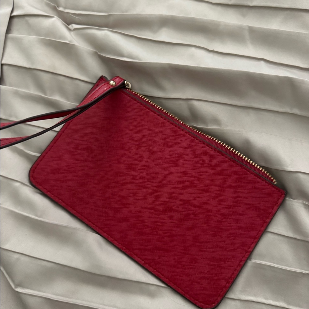 Kate Spade Scarlet Wristlet Clutch - Picture 3 of 3